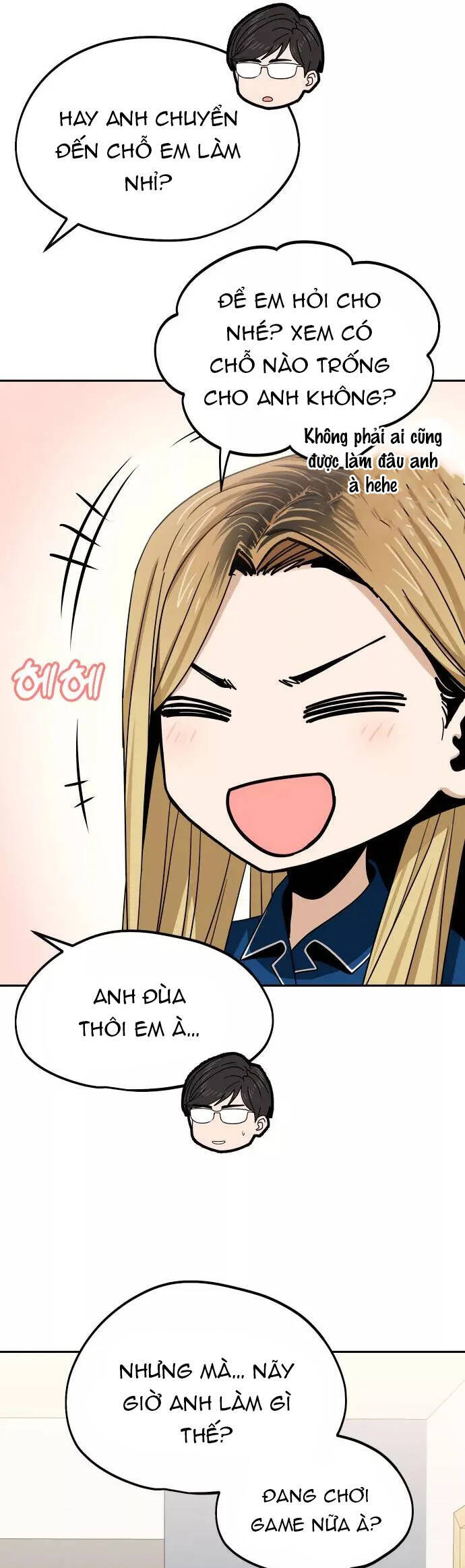 Lớ Ngớ Vớ Phải Tình Yêu chapter 64.2 1