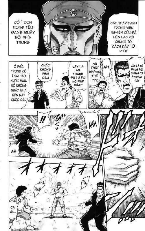 thánh tỏi sành ăn chapter 4 12