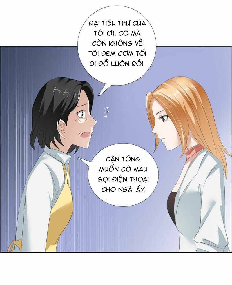 độc sủng kiều thê của bá đạo tổng tài chapter 21 6