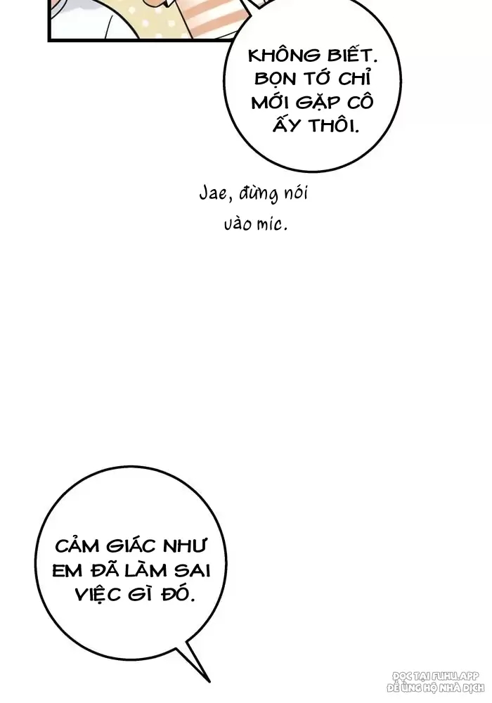 anh bạn của tôi đang phát sáng kìa ! chapter 21 10