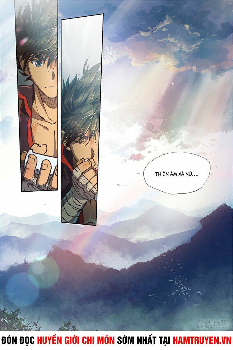 huyền giới chi môn chapter 52 14
