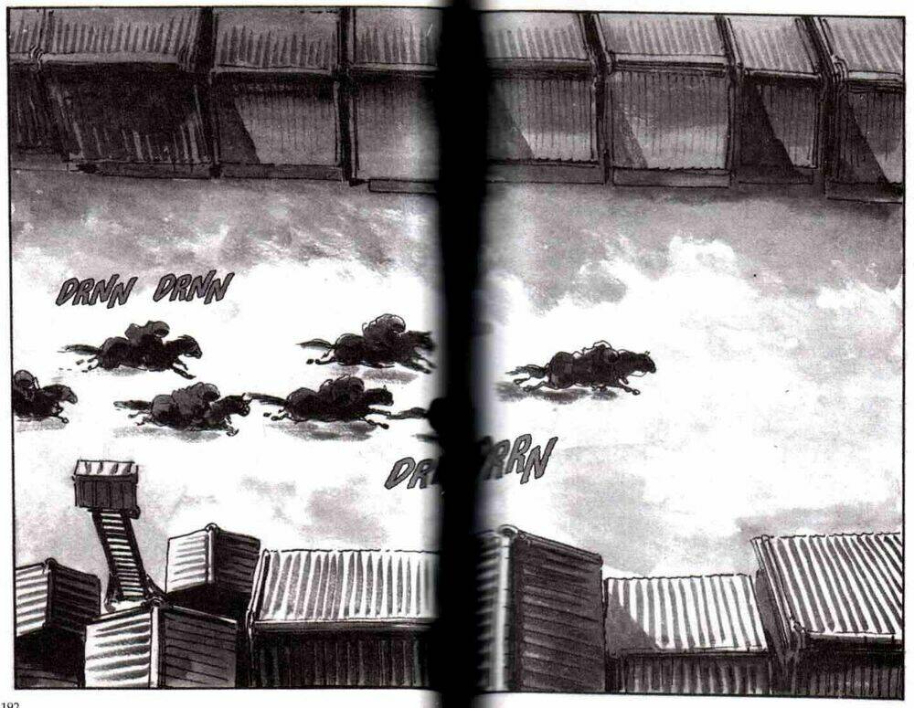 lone wolf and cub chapter 141 4