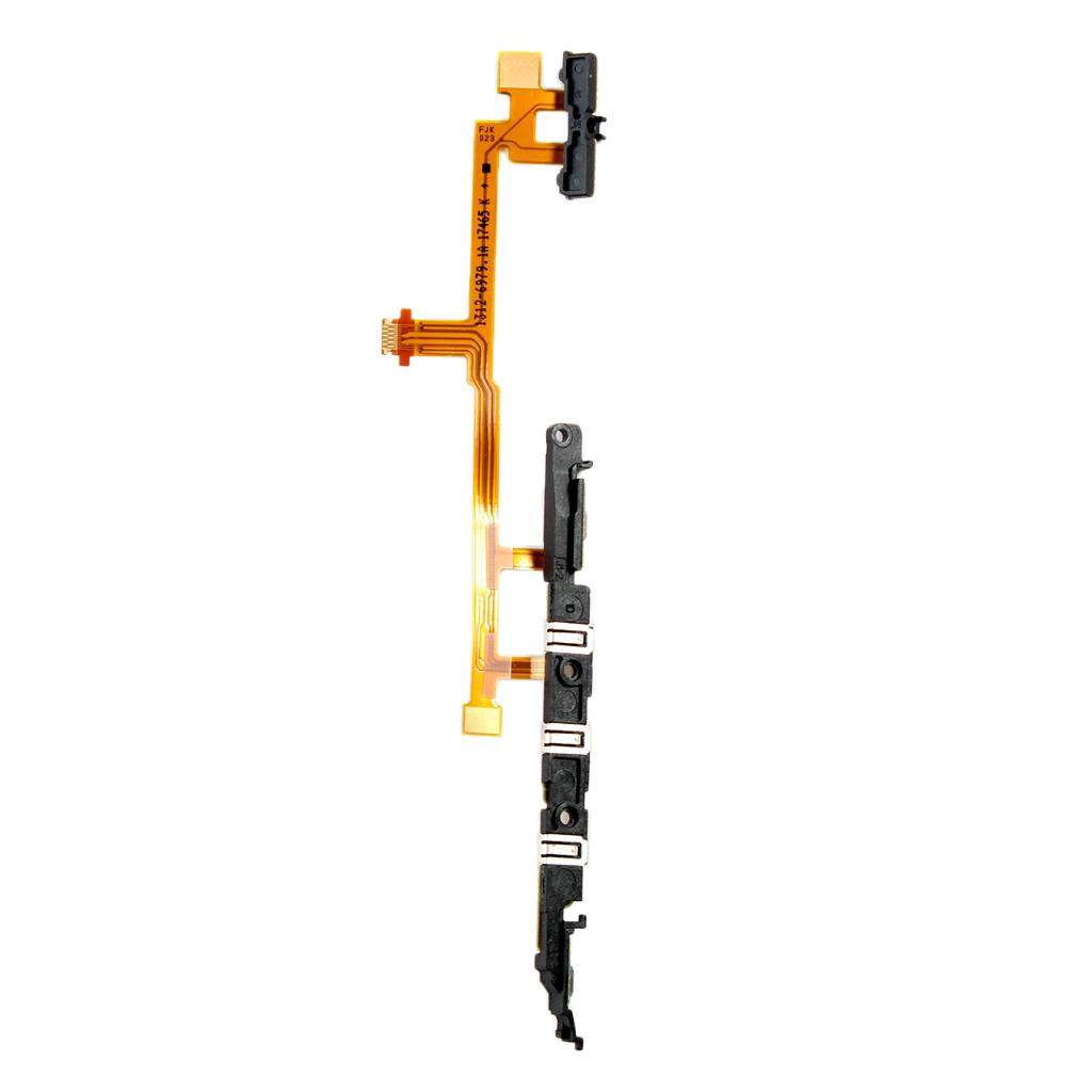 Replacement Of The Flex Cable Part For The USB Volume Up Button /