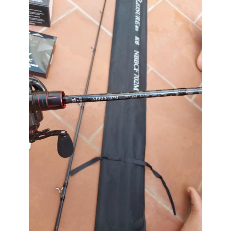 Cần lure noeby k5 chính hãng