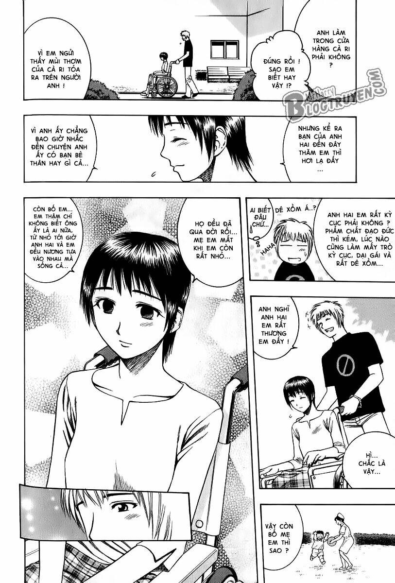 addicted to curry - bàn tay thần sầu chapter 19 9