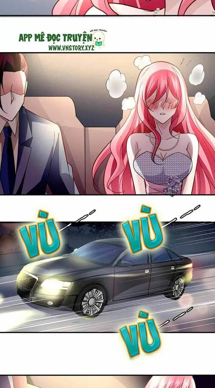 trò chơi săn tình - tổng tài khó kìm lòng chapter 73 9