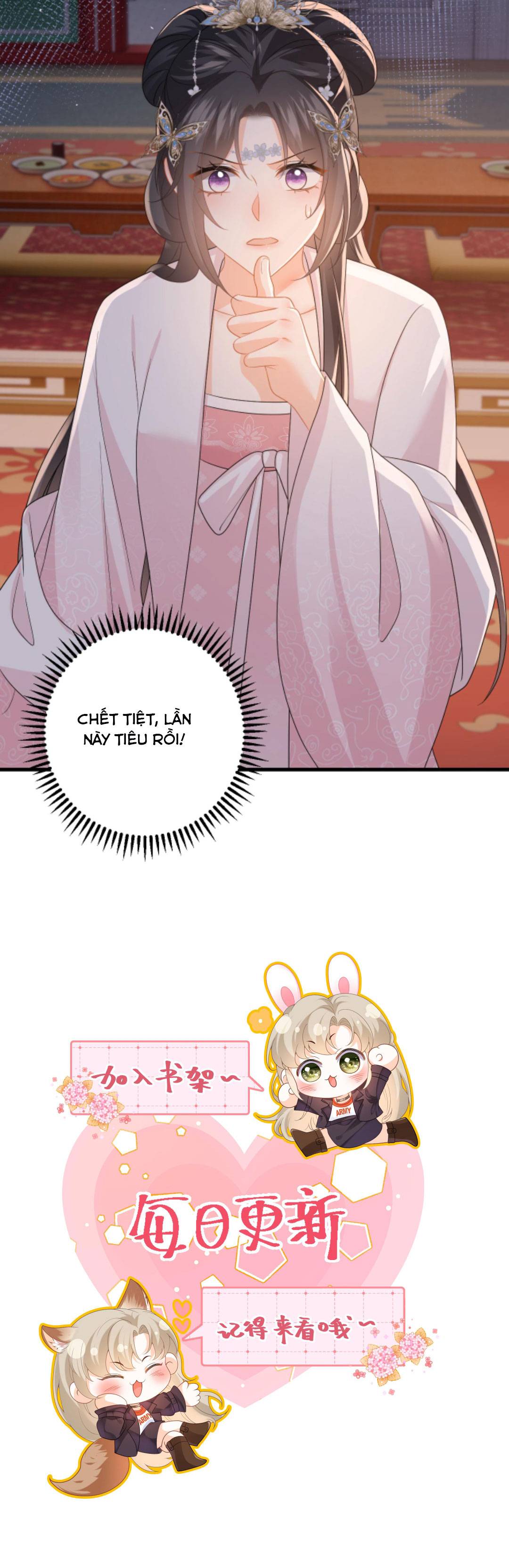 xuyên nhanh : nhân vật phản diện quá nuông chiều ta chapter 89 3