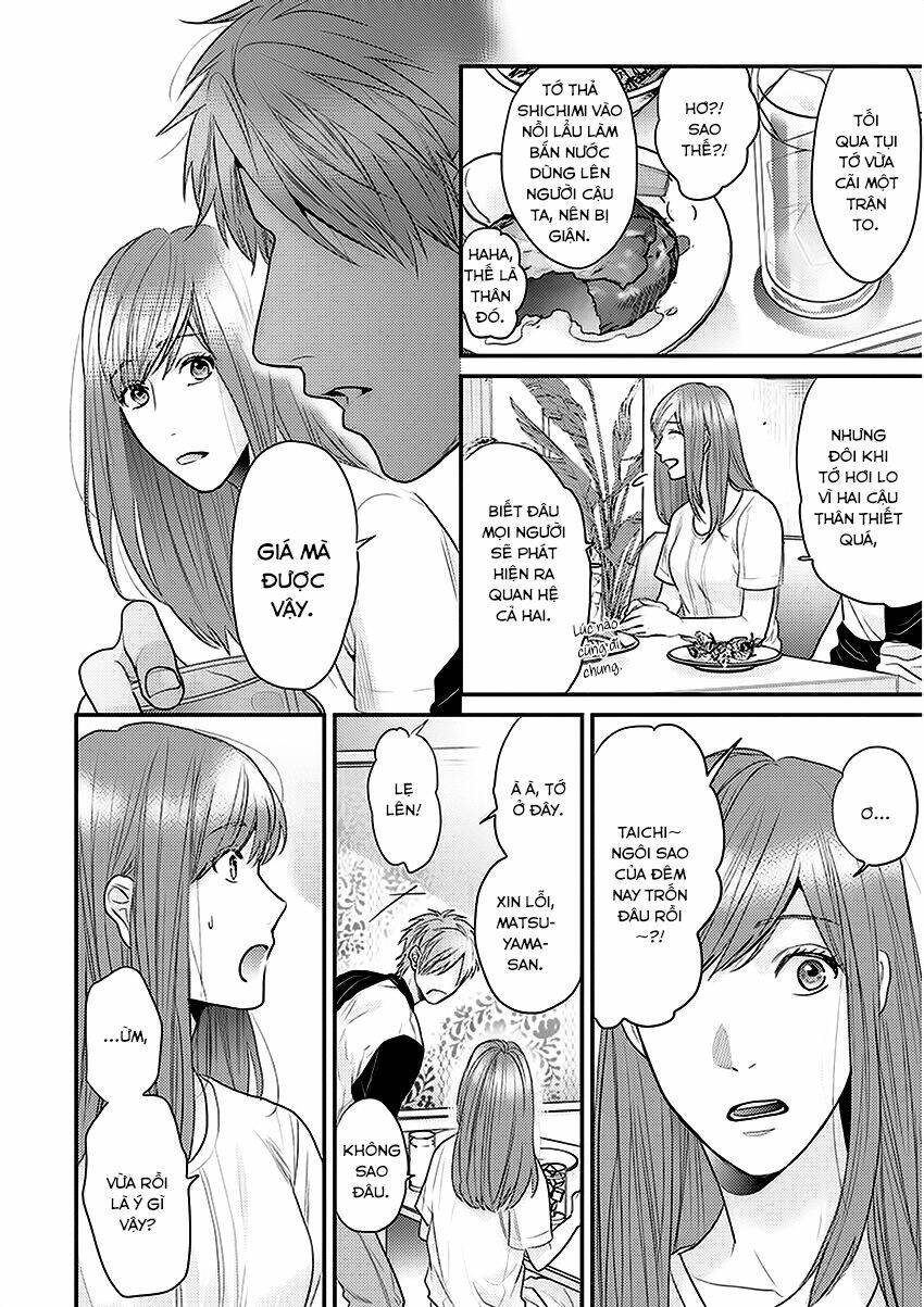 đôi ta đi trốn chapter 7 8