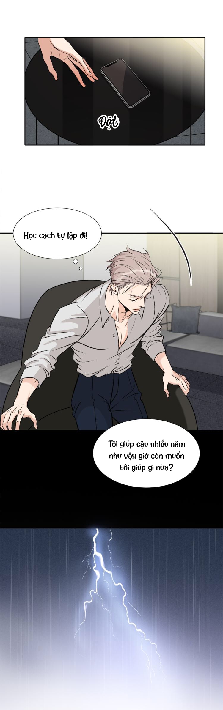 quan hệ nợ nần chapter 5 5