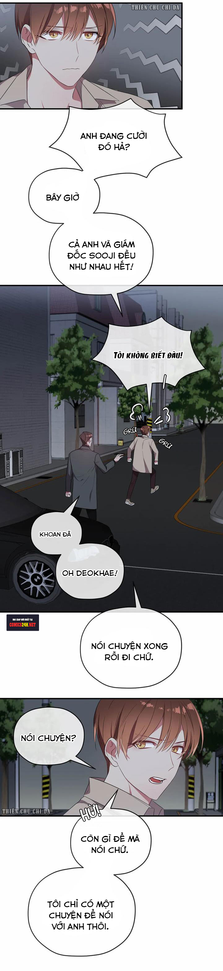 theo đuổi quý ngài ceo chapter 26 12