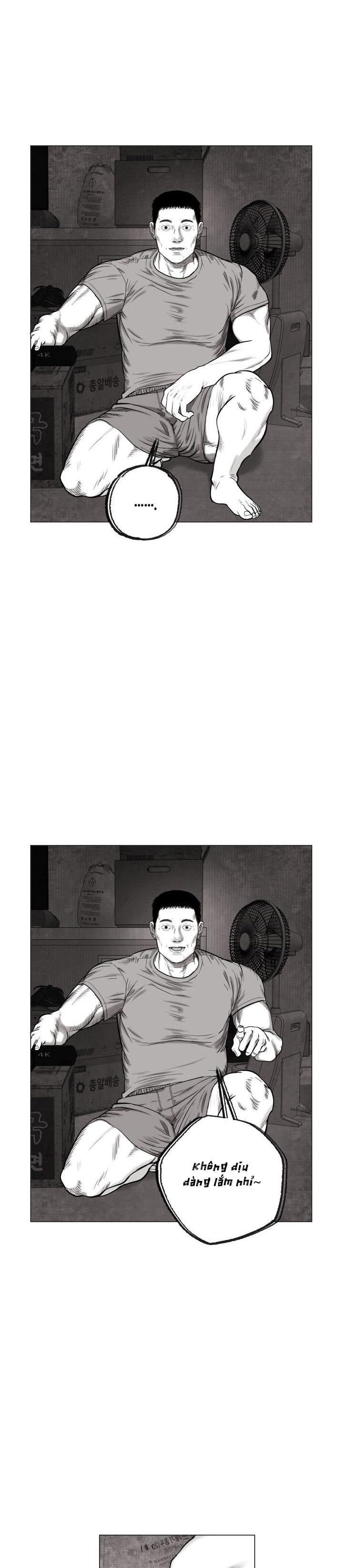 tuyển tập những ông chú tà zâm chapter 5.3 13