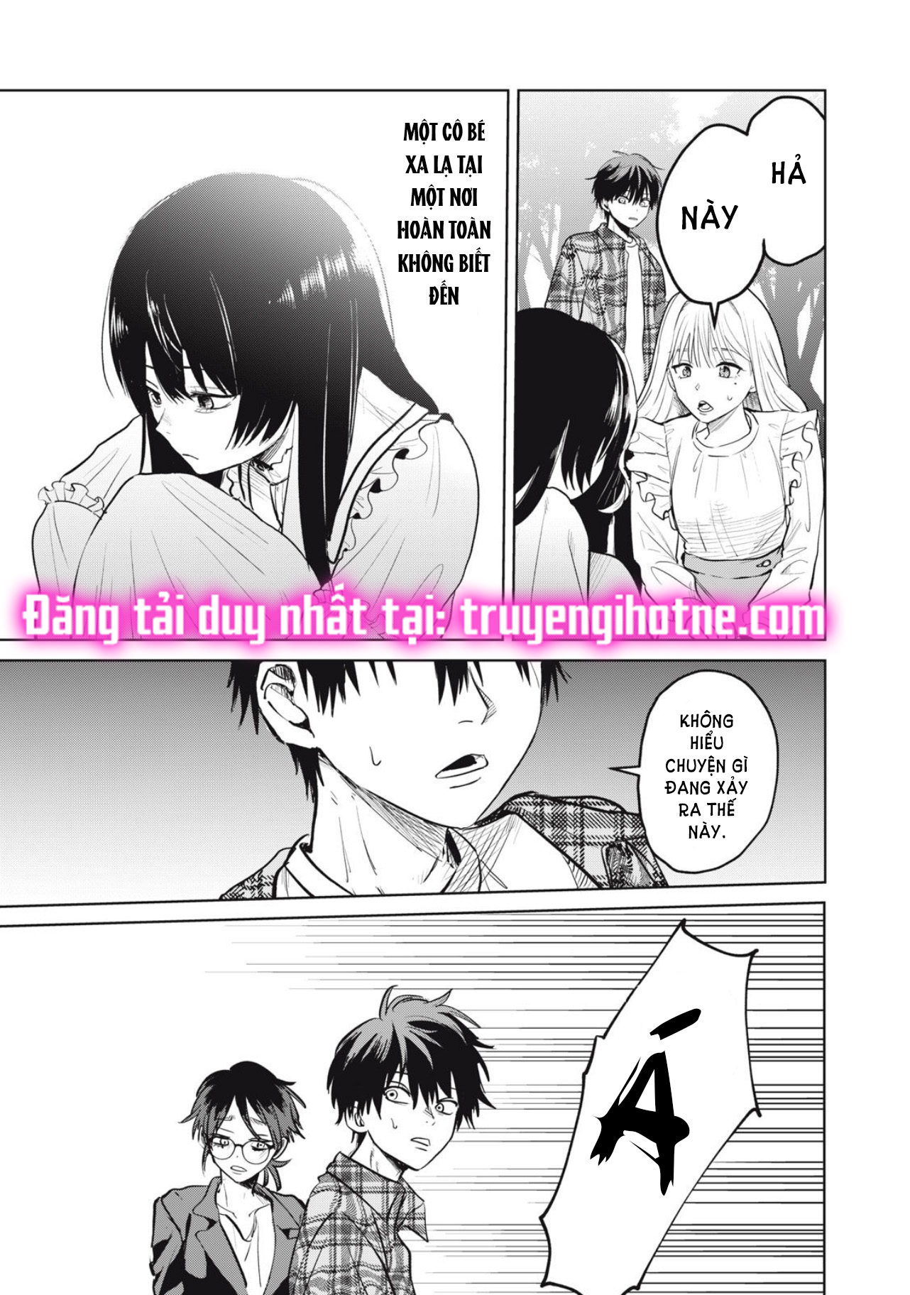 tội ác và hình phạt dành cho những kẻ tự sát chapter 1.2 8