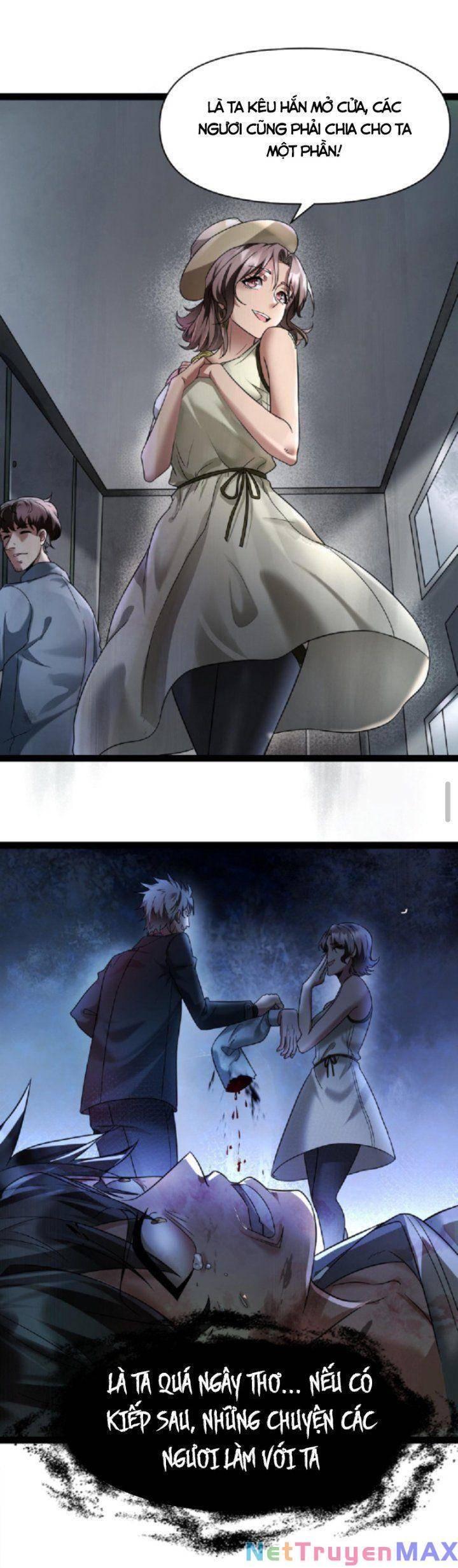 toàn cầu băng phong, ta chế tạo phòng an toàn chapter 1 2