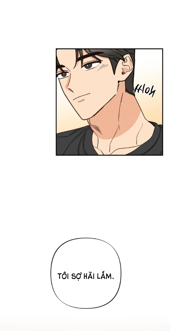 Mất Tư Cách Bạn Bè chapter 11.1 - Trang 22