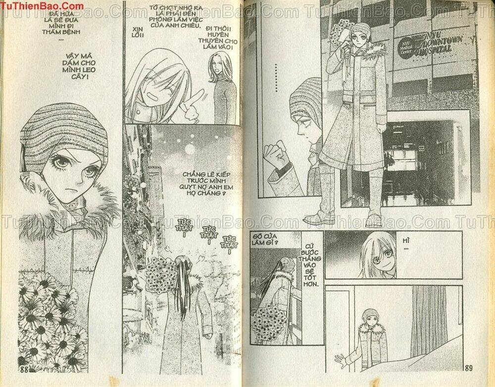 hoa hồng thép chapter 1 41