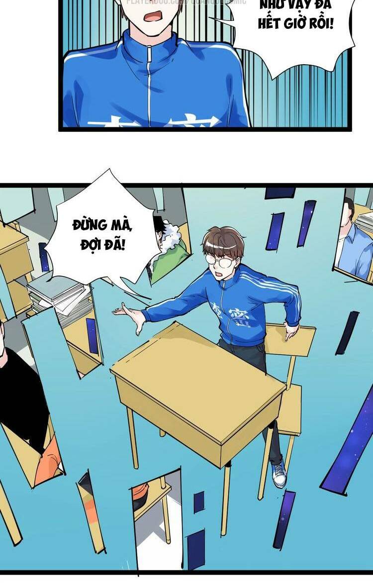 tinh thần đại hải của học bá chapter 3.2 4