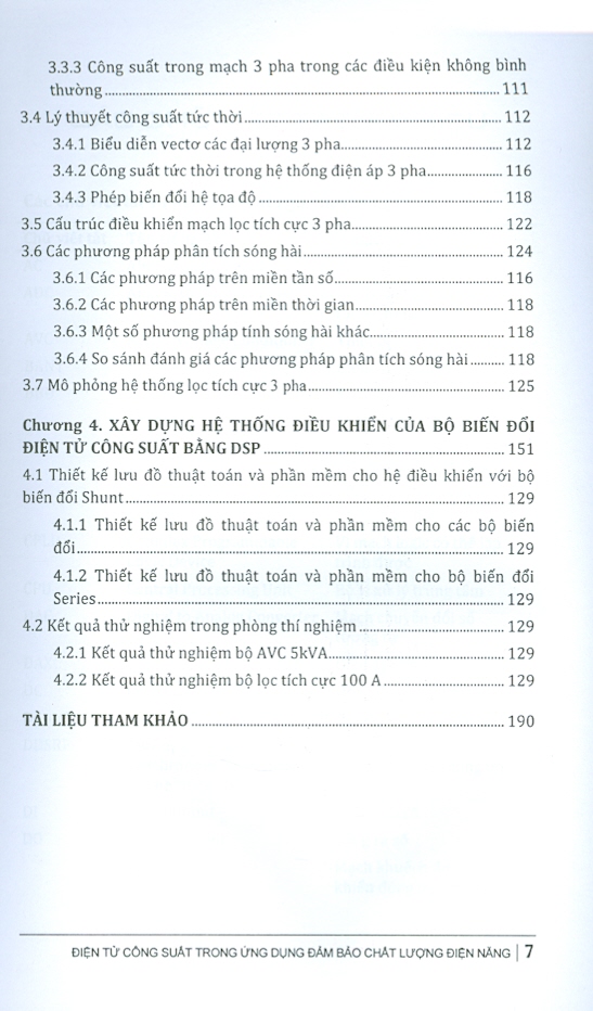 Điện Tử Công Suất Trong Ứng Dụng Đảm Bảo Chất Lượng Điện Năng