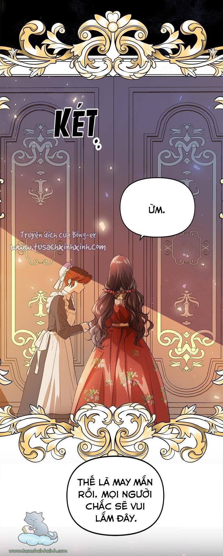 tháng năm cuối cùng của nữ phụ đoản mệnh chapter 7 7