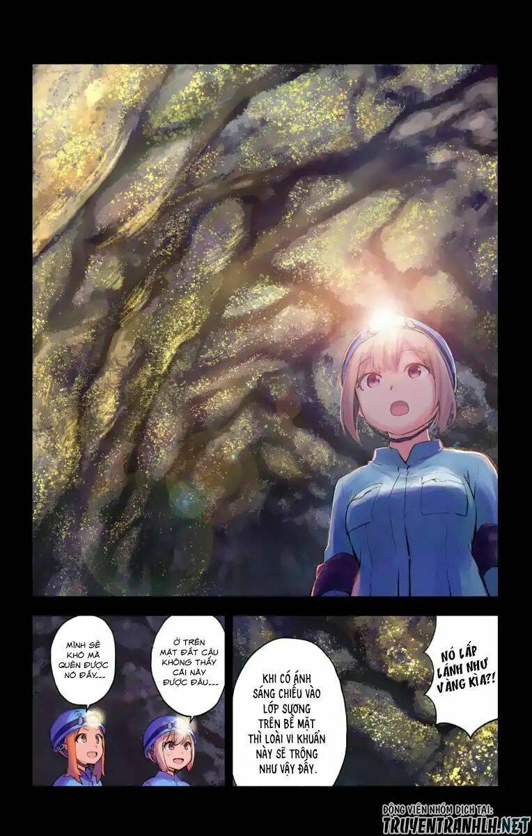 saguri-chan tankentai chapter 20 12