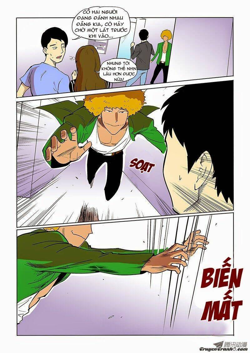 thần tại nhân gian chapter 14 4