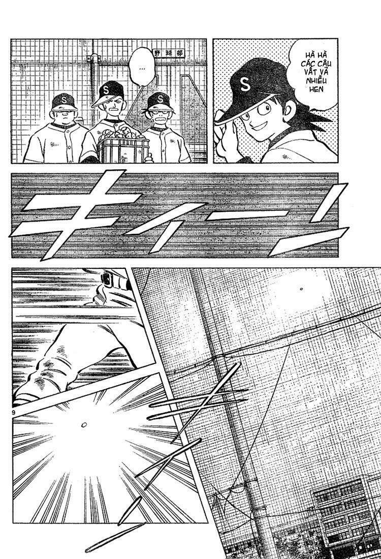 trò chơi vượt qua thử thách chapter 21 9