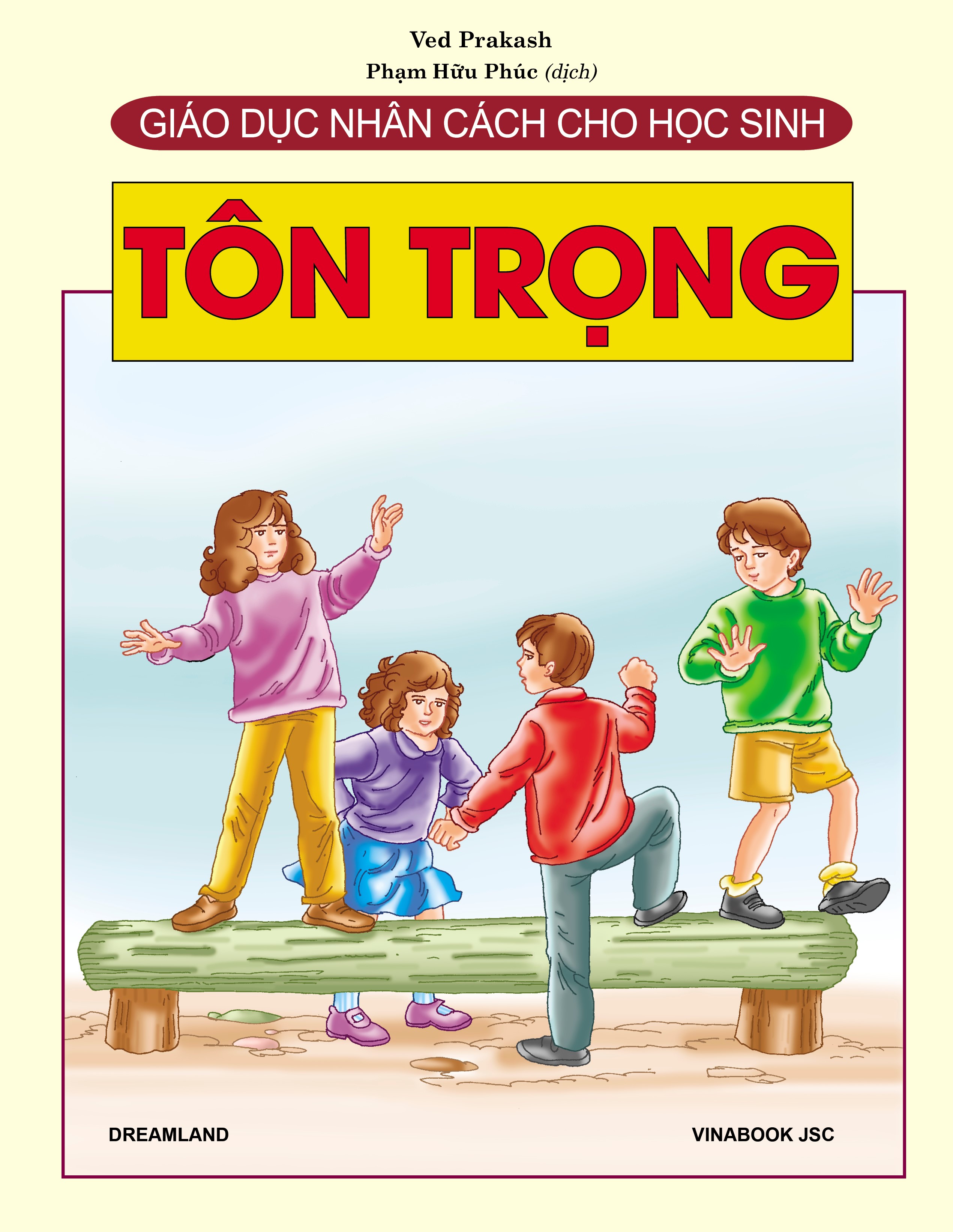 Combo Sách Giáo Dục Nhân Cách Cho Học Sinh : Cảm Ơn + Tự Tin + Tôn Trọng