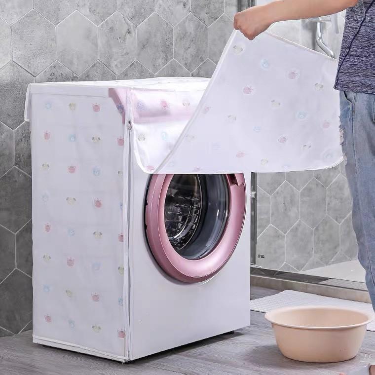 Bọc máy giặt Cao Cấp Chống Thấm ,Chống bám bụi ,Tháo Lắp dễ dàng