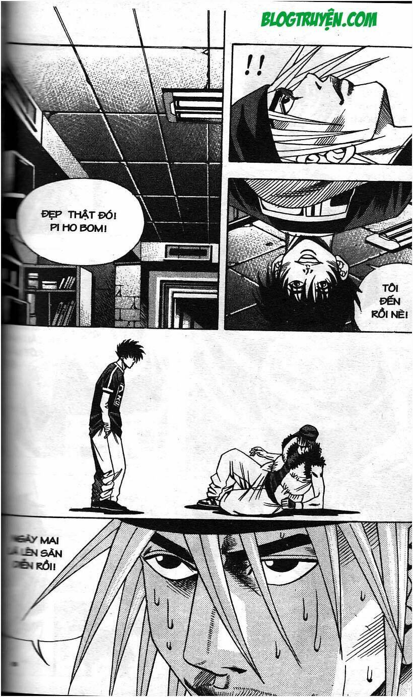 bitagi - anh chàng ngổ ngáo chapter 69 16