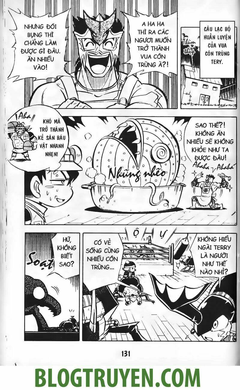 vua côn trùng chapter 35 3