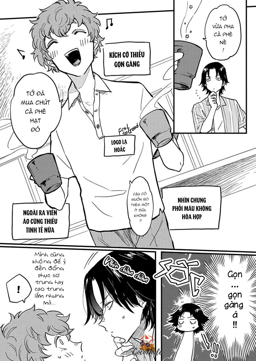 cậu bạn quyến rũ của tôi chapter 13 3