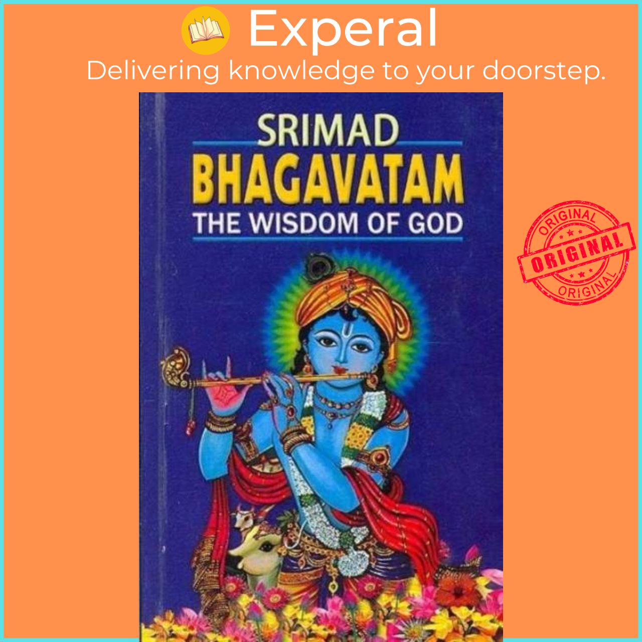 Sách - Srimad Bhagavatam by Swami Prabhavananda (UK edition, paperback)