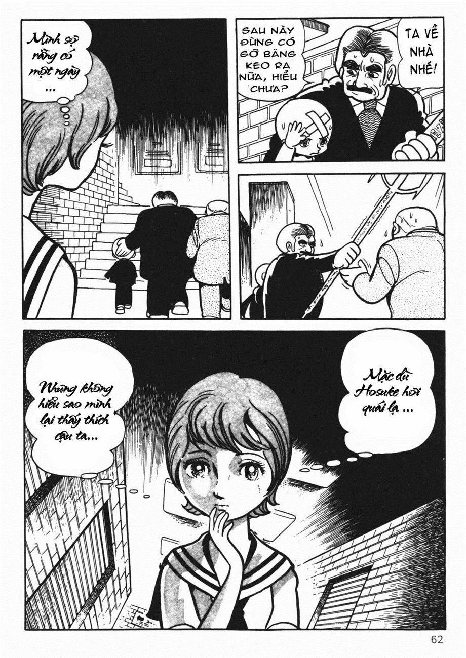 cậu bé 3 mắt chapter 2 30