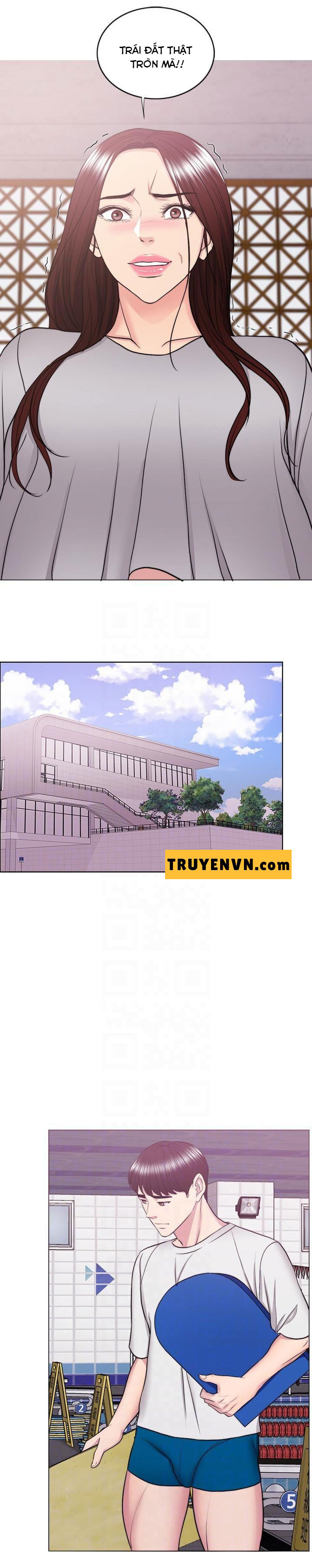 bể bơi ướt át chapter 36 14