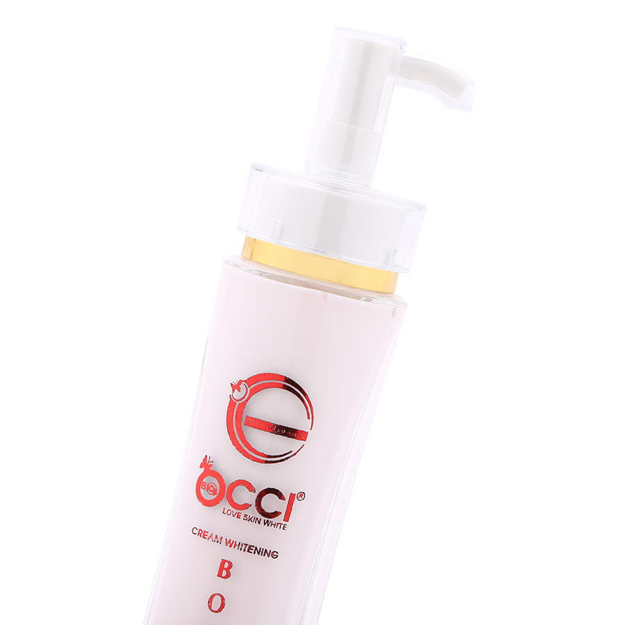 Kem Dưỡng Toàn Thân Chống Nắng Ngọc Trai Whitening Body Cream Bio-Occi DH0155 155ml