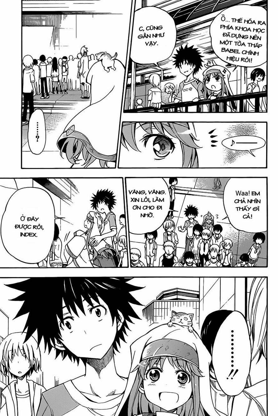 to aru majutsu no kinsho mokuroku - endymion no kiseki chapter 1 17