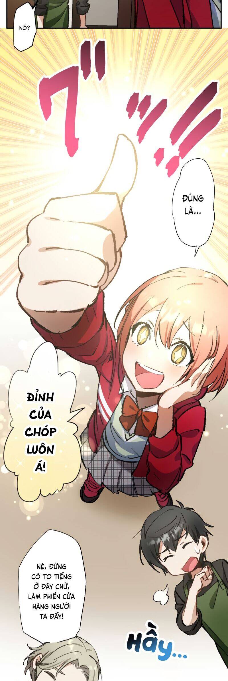 Trò Chơi Thanh Xuân Tràn Đầy Nhiệt Huyết Của Haibara chapter 10 51