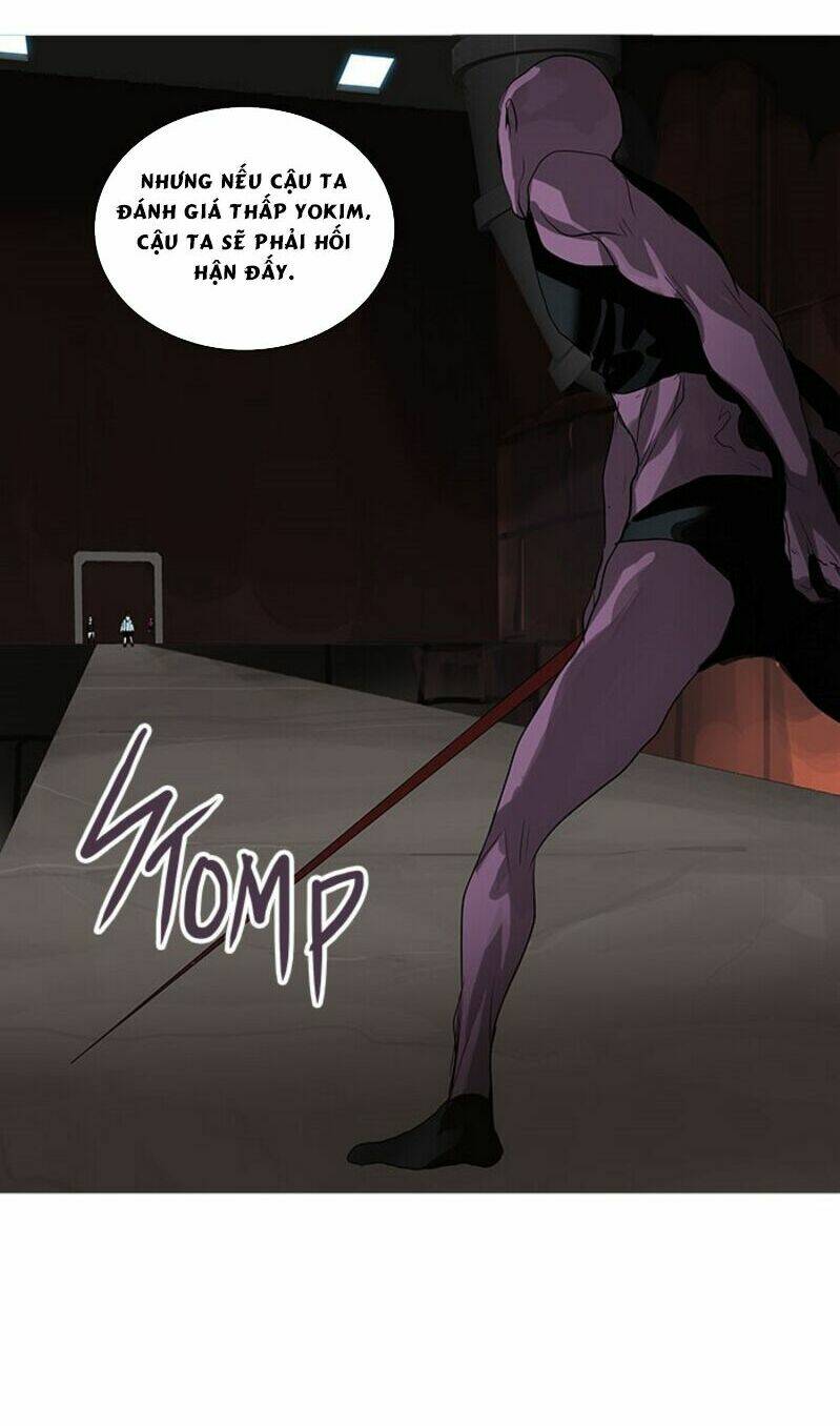 cuộc chiến trong tòa tháp chapter 247 4