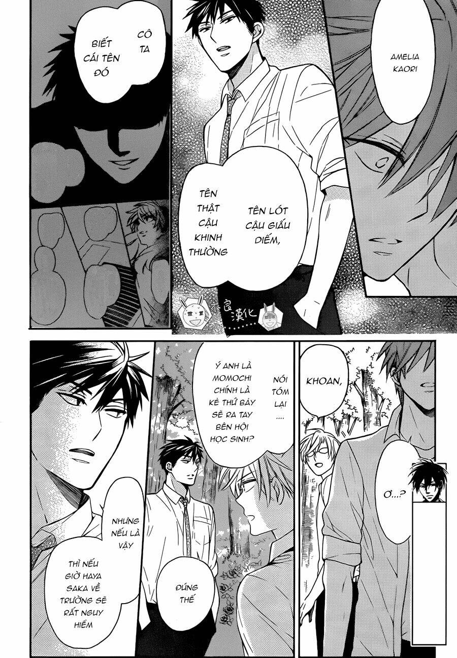 thầy giáo của tôi chapter 112 4