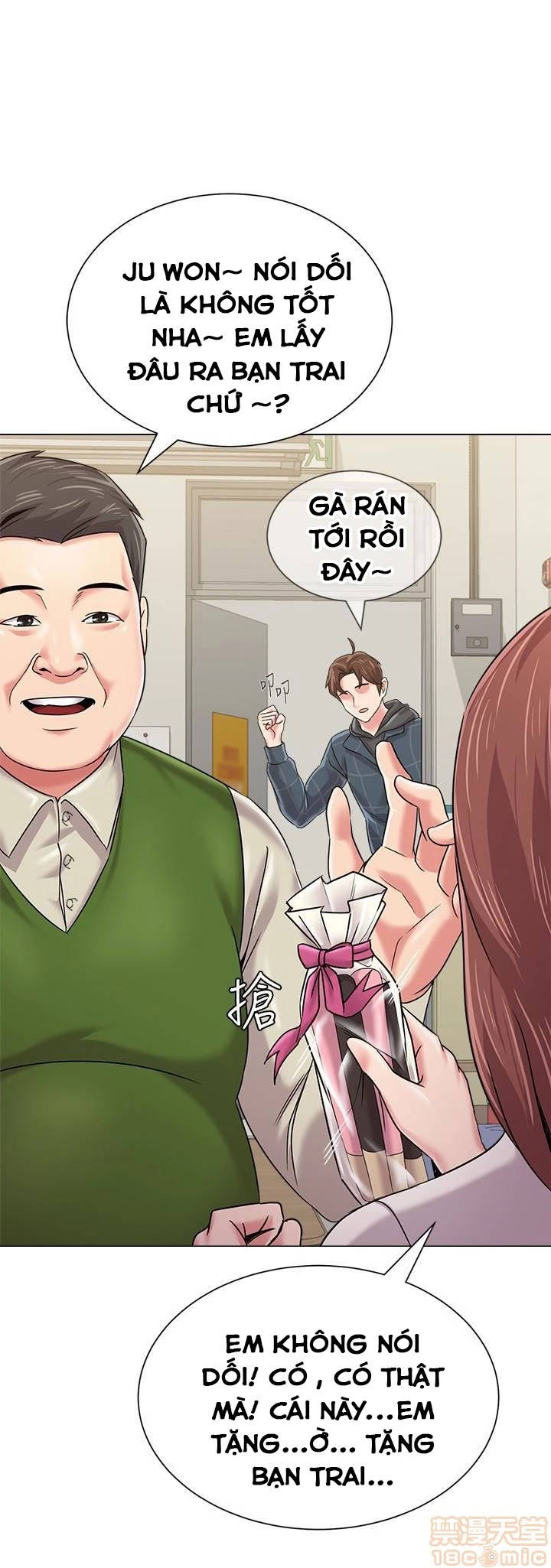 cô giáo gợi cảm chapter 41 40