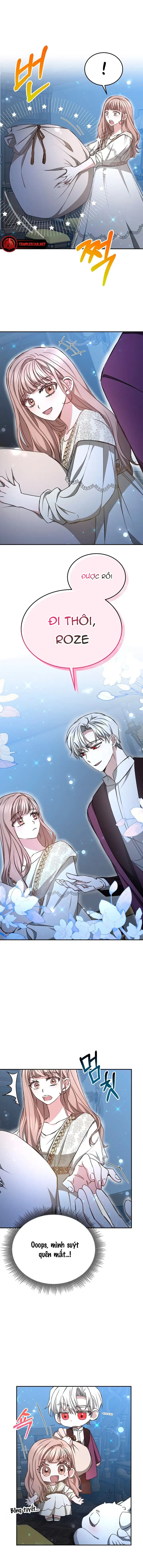 sống như hầu nữ bị giam cầm chapter 17.2 3