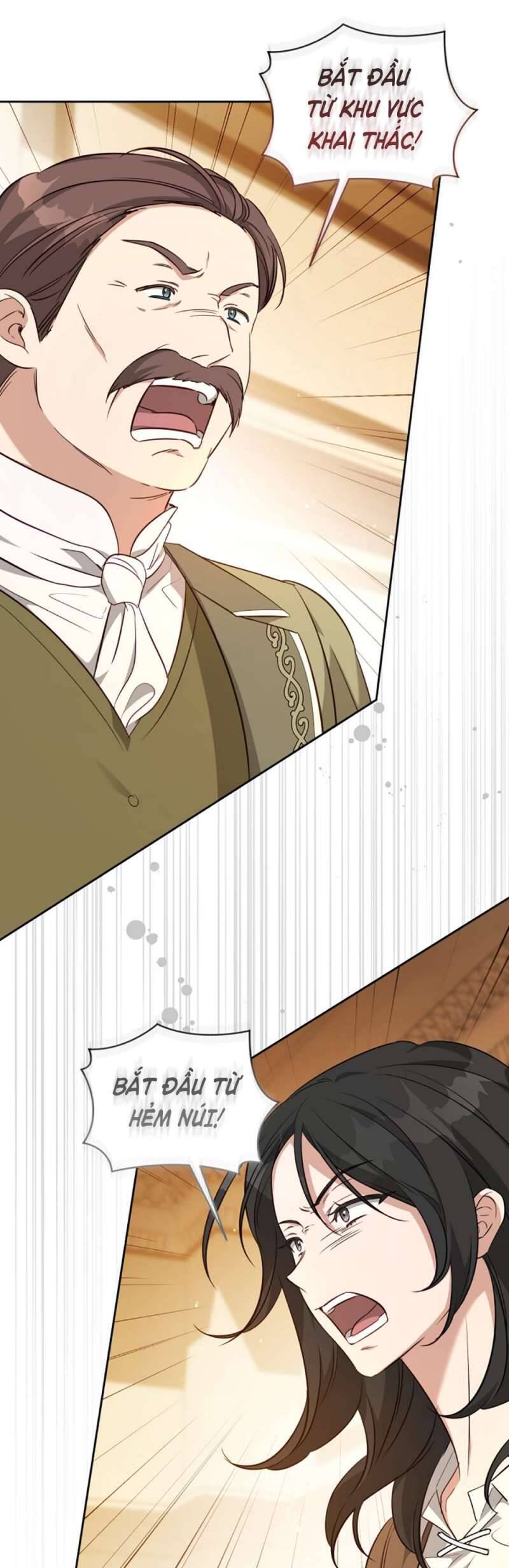 công chúa khắc dấu lên kẻ phản nghịch chapter 60 9