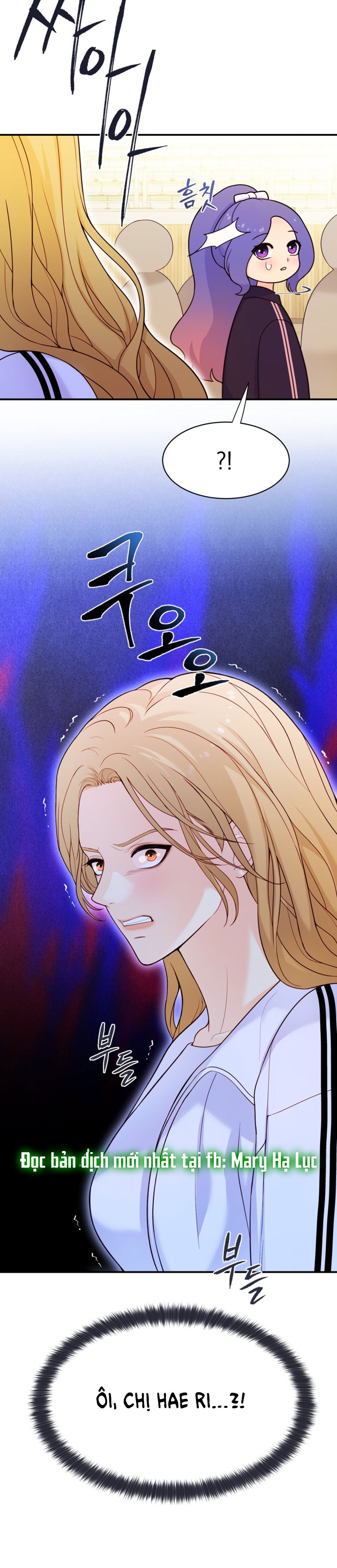 nữ nhân trợ giúp được yêu thích nhất chapter 9.1 11