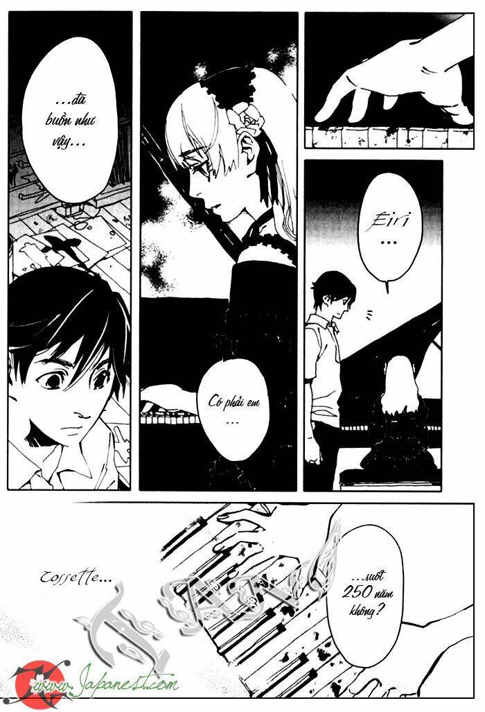 le portrait de petite cossette chapter 3 28