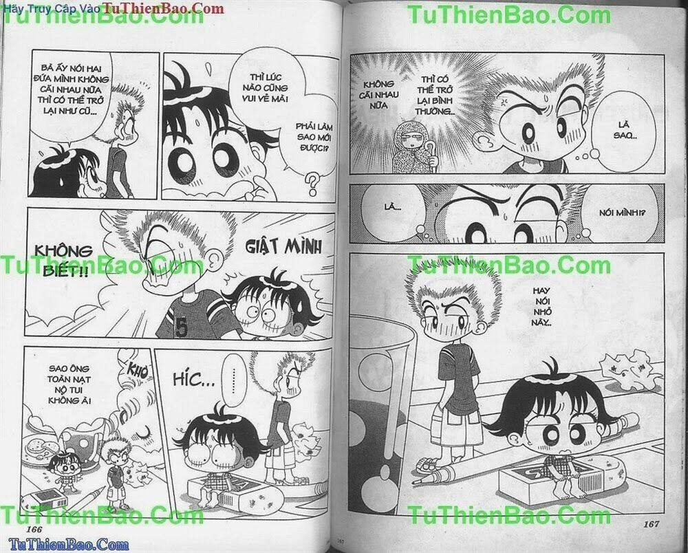 nhóc miko chapter 19 85