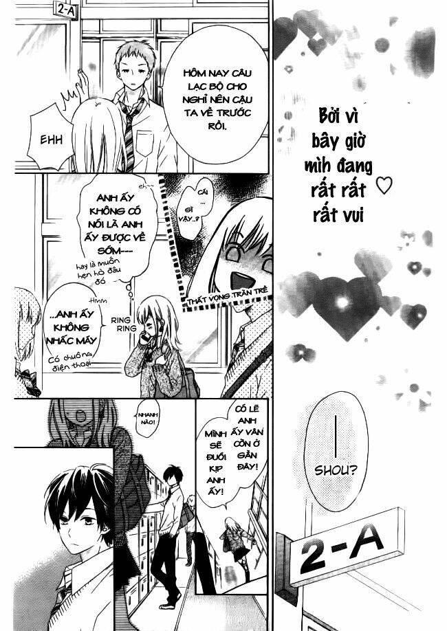 bye-bye mitsubari chapter 1 21