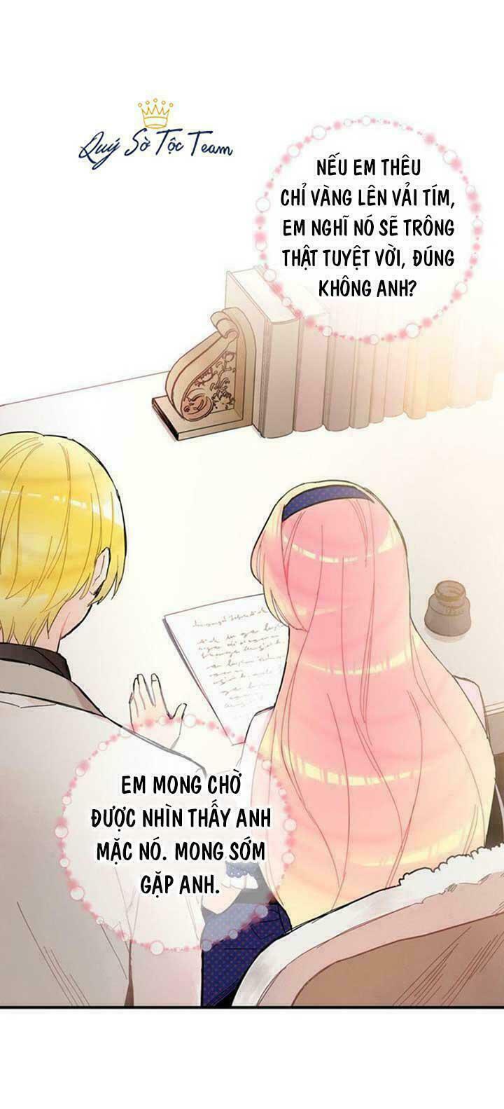 thánh nữ ẩn danh chapter 18 9
