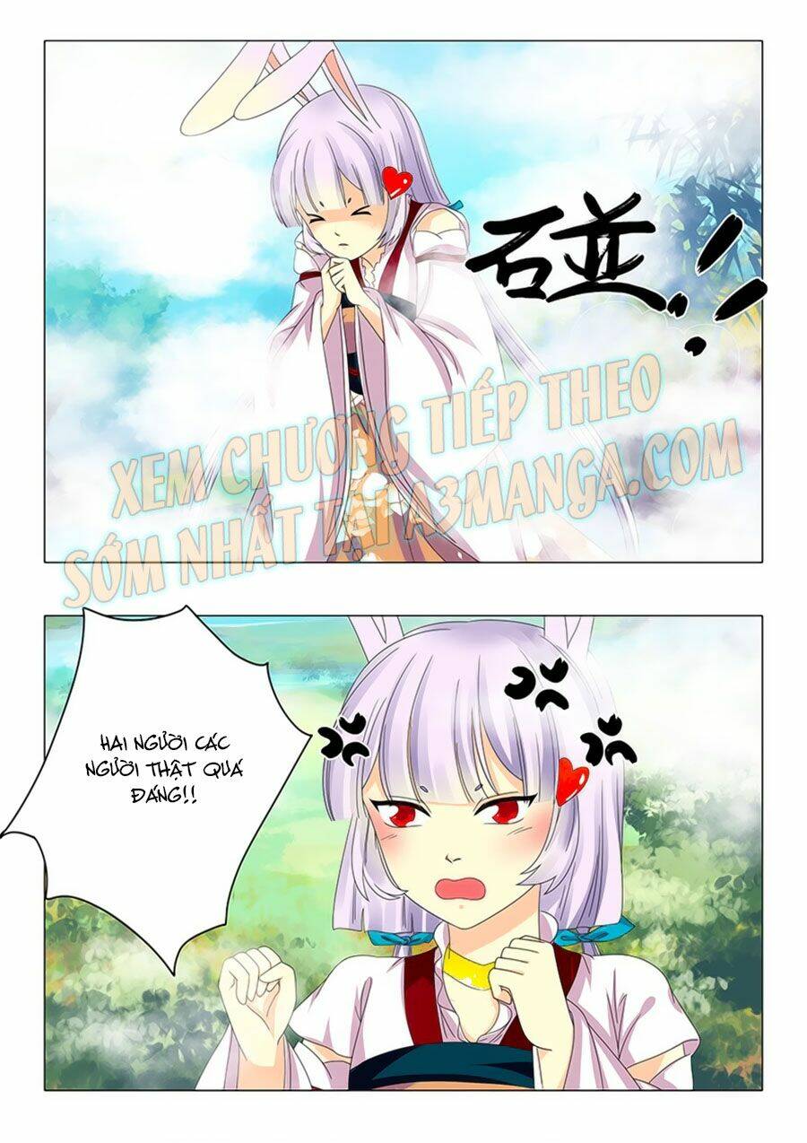 đống phù đã khai quang chapter 54 14