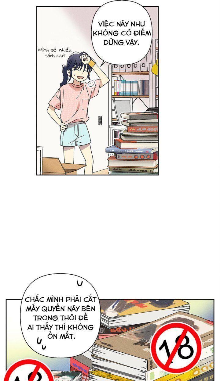 bạn trai tôi là một con ma ngọt ngào chapter 1 33