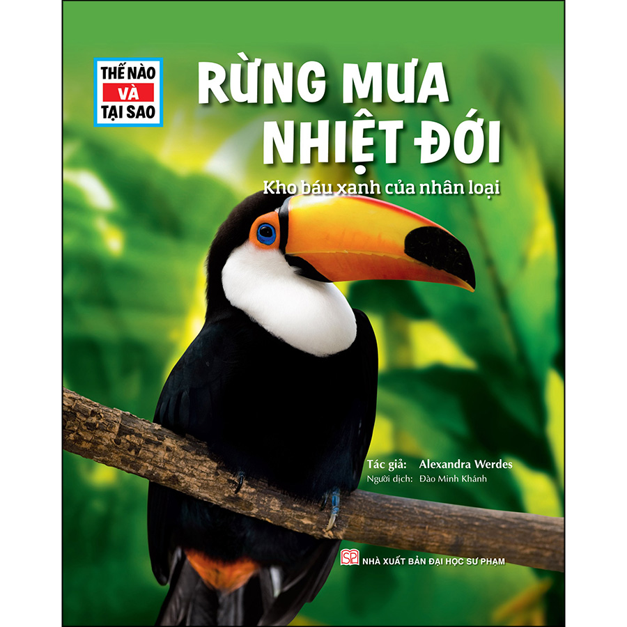 Thế Nào Và Tại Sao - Rừng Mưa Nhiệt Đới