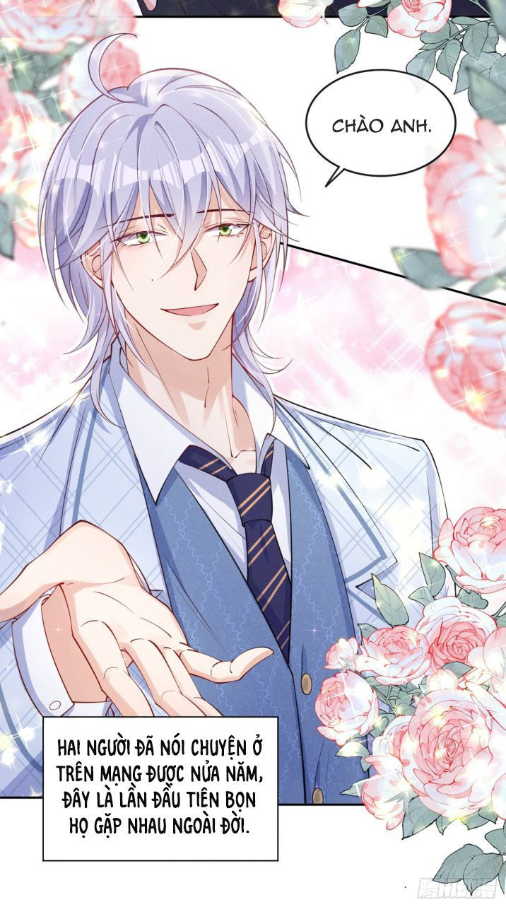 tôi với hình mẫu lý tưởng lìa trần rồi! chapter 9 9